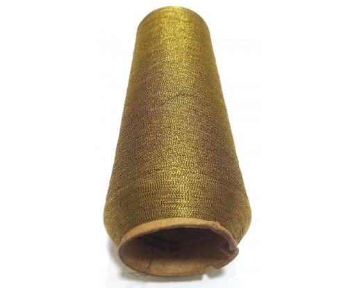 NEEM ZARI Viscose Polyester Thread Yarn Hand Machine Embroidery Crochet Lace A8